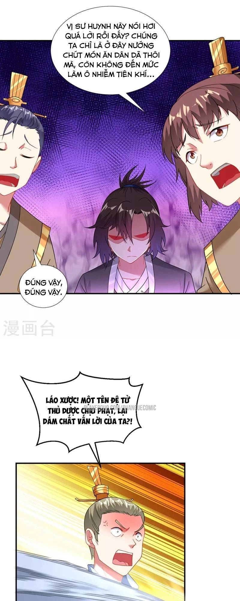 Đạo Ấn Chapter 11 - 3