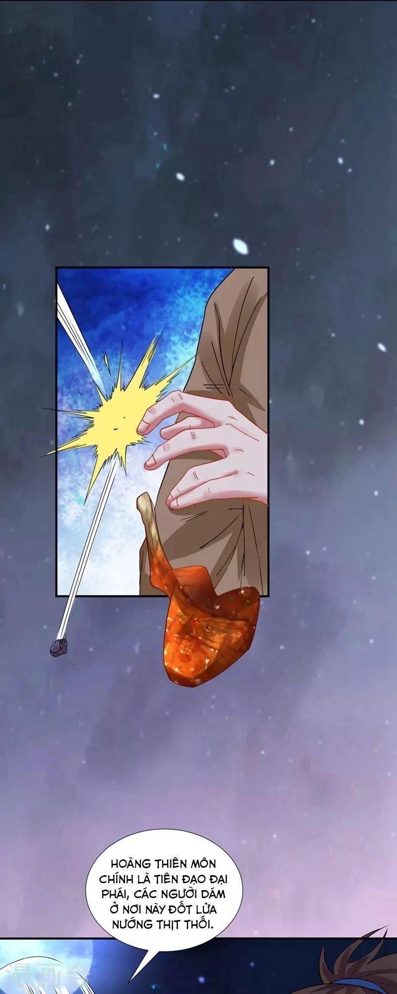 Đạo Ấn Chapter 11 - 5