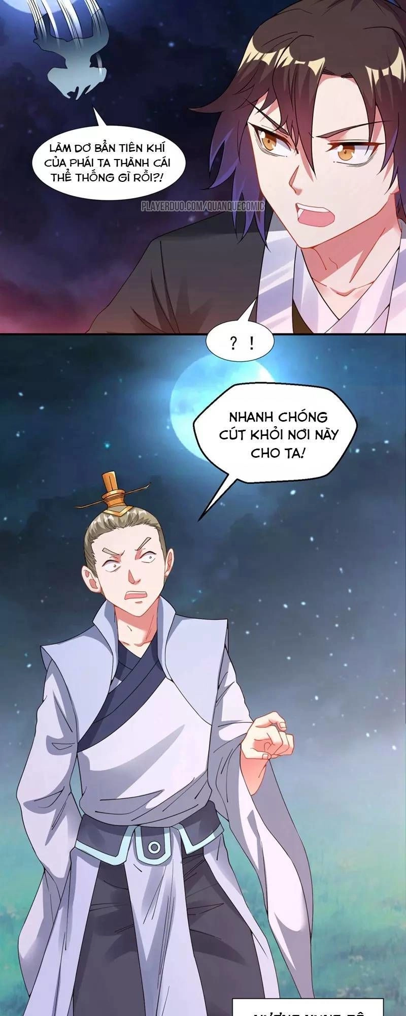 Đạo Ấn Chapter 11 - 6