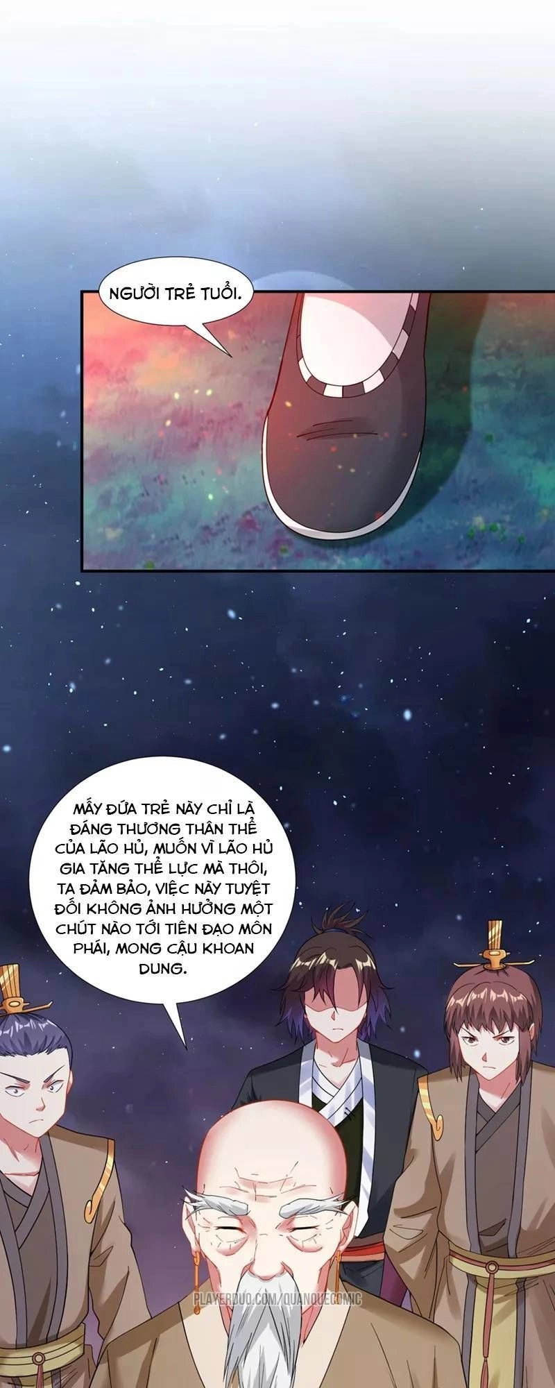 Đạo Ấn Chapter 11 - 8