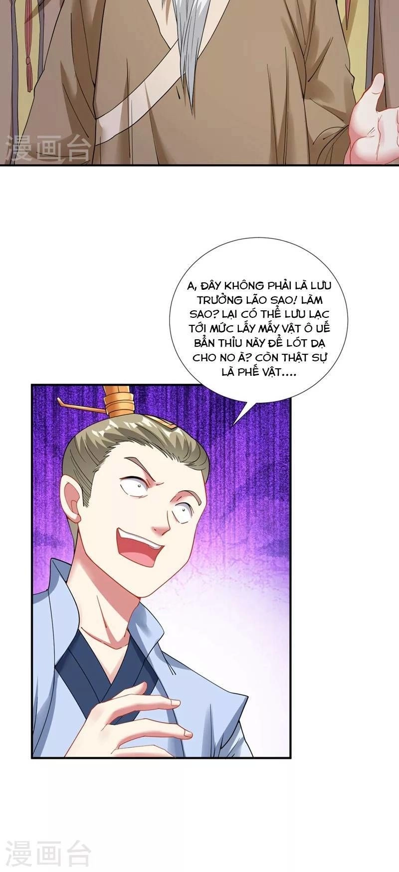 Đạo Ấn Chapter 11 - 9