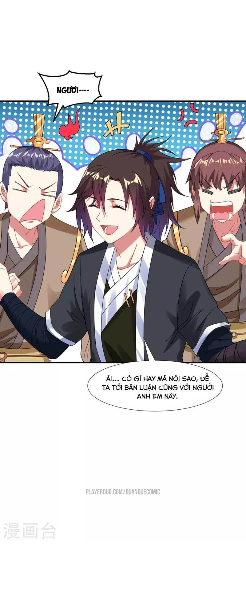 Đạo Ấn Chapter 11 - 10