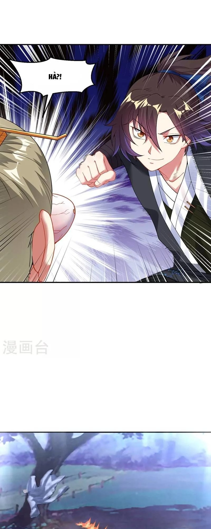 Đạo Ấn Chapter 11 - 12