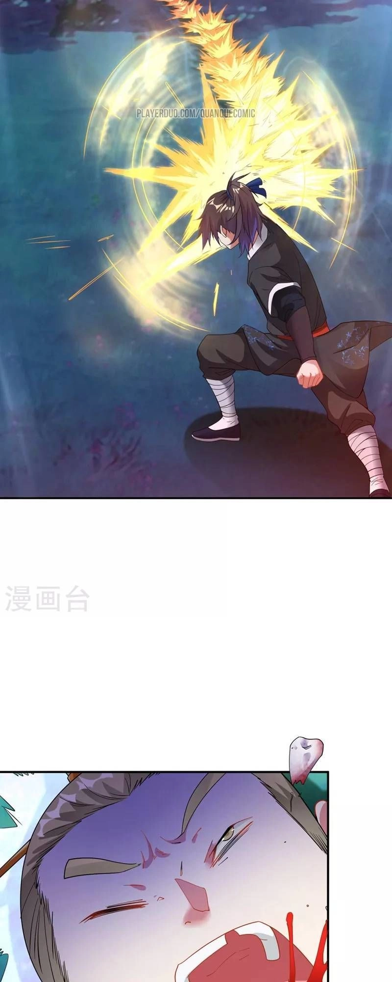 Đạo Ấn Chapter 11 - 13