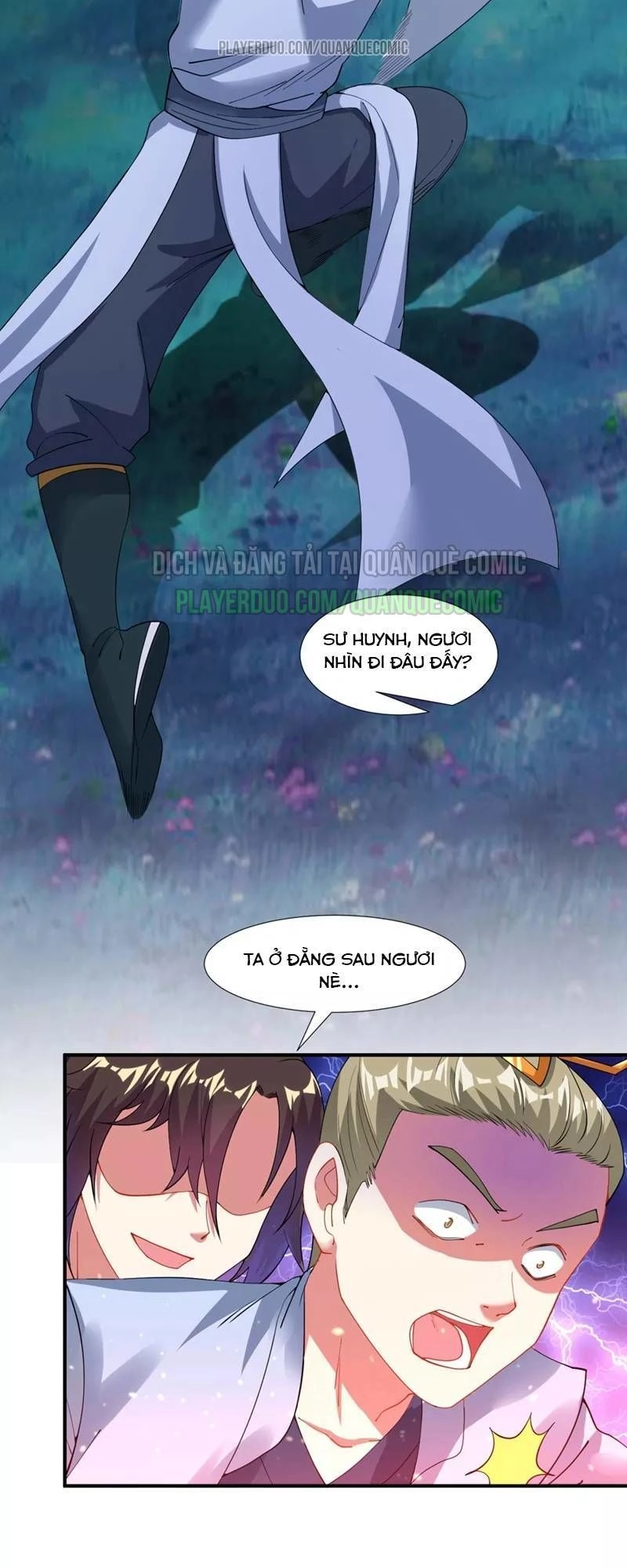 Đạo Ấn Chapter 11 - 18