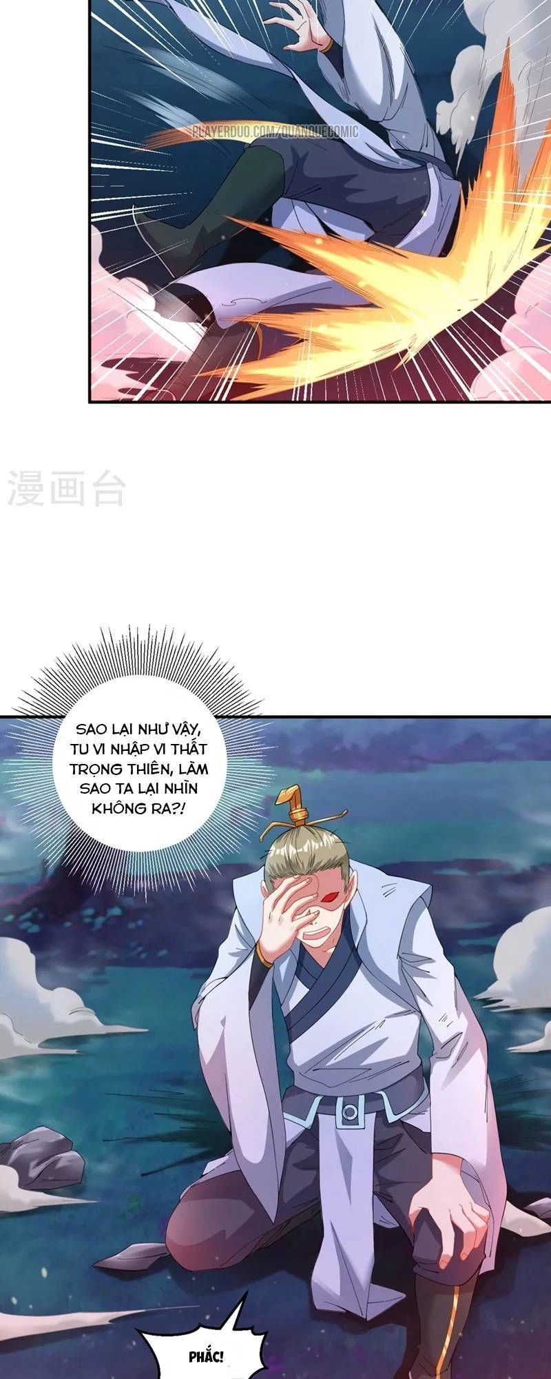 Đạo Ấn Chapter 11 - 21