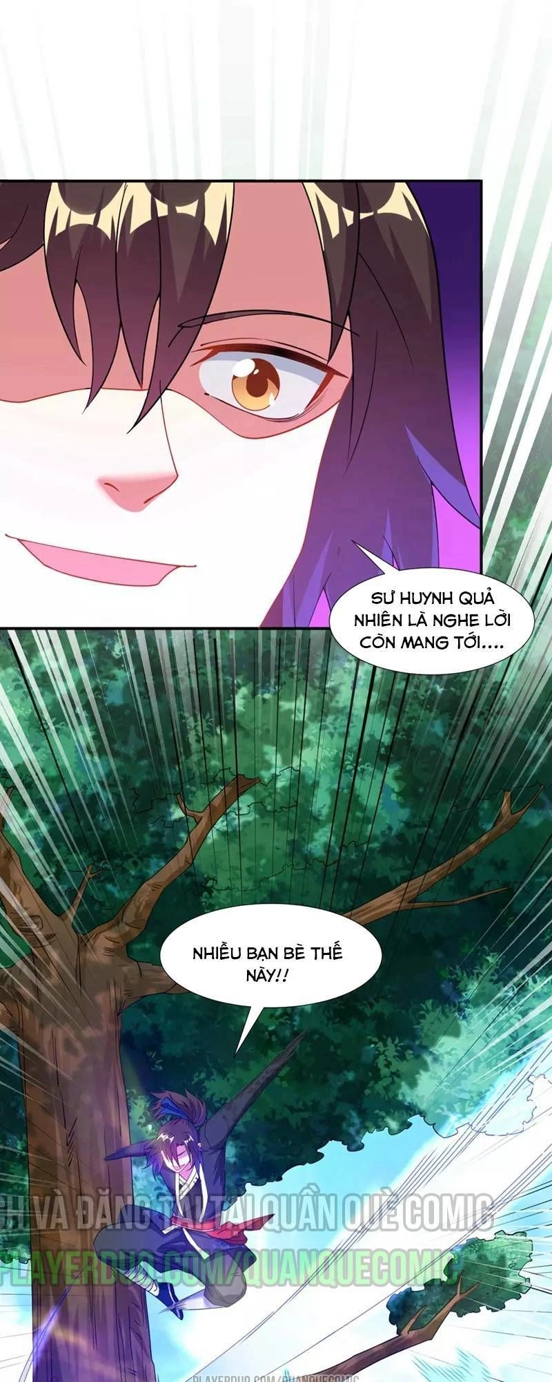 Đạo Ấn Chapter 11 - 25