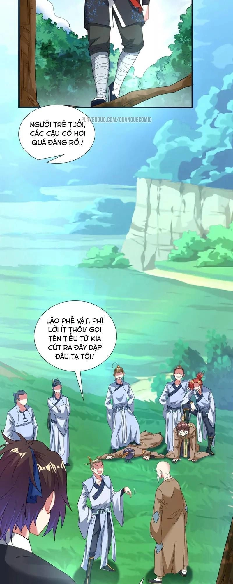 Đạo Ấn Chapter 11 - 28