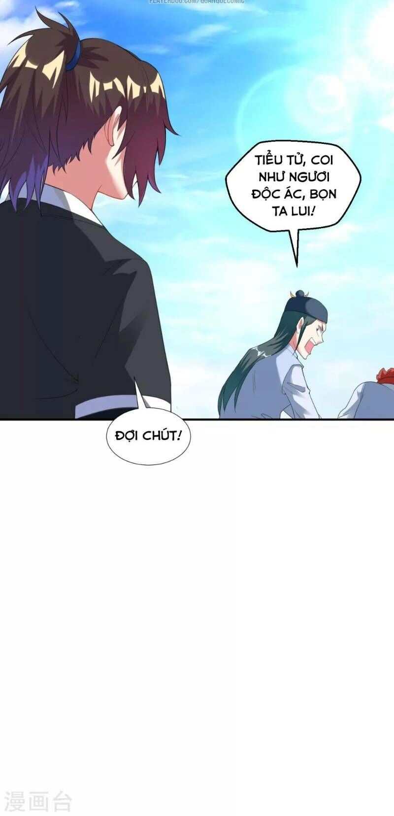 Đạo Ấn Chapter 12 - 10