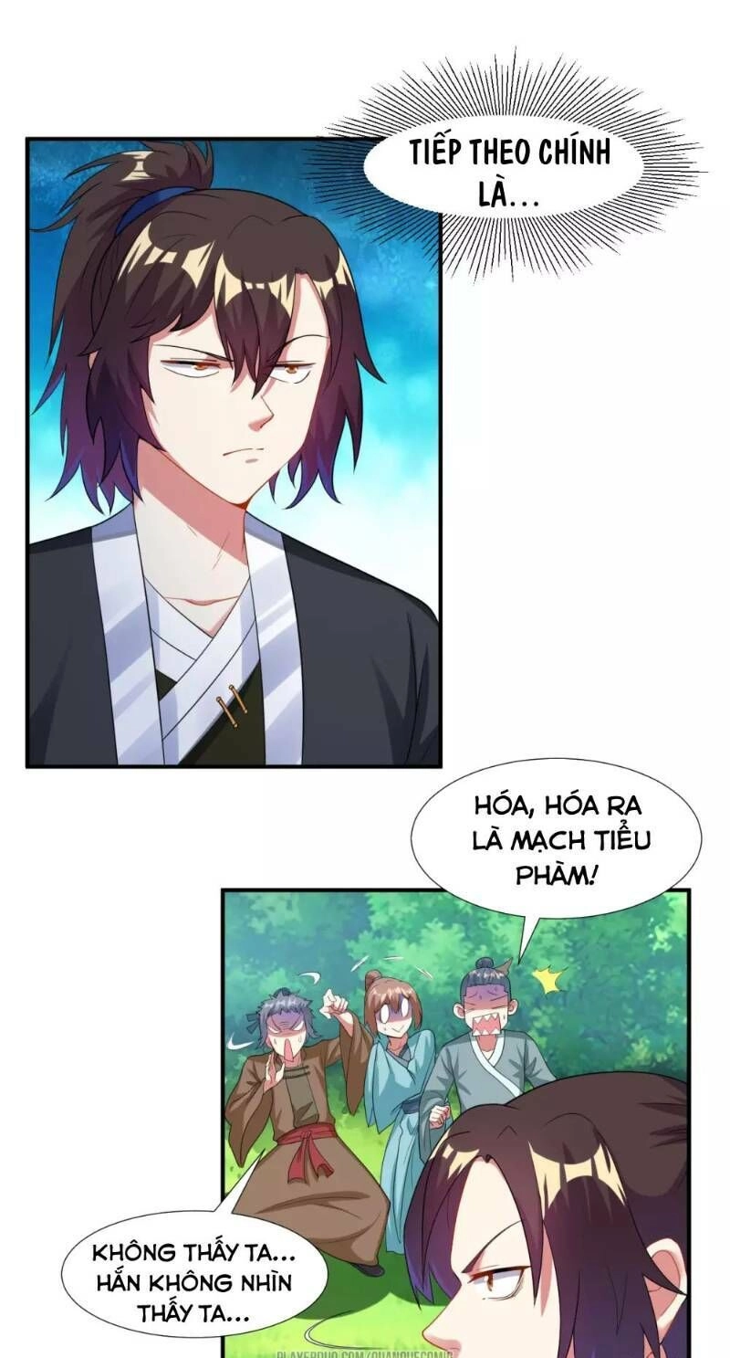 Đạo Ấn Chapter 12 - 17