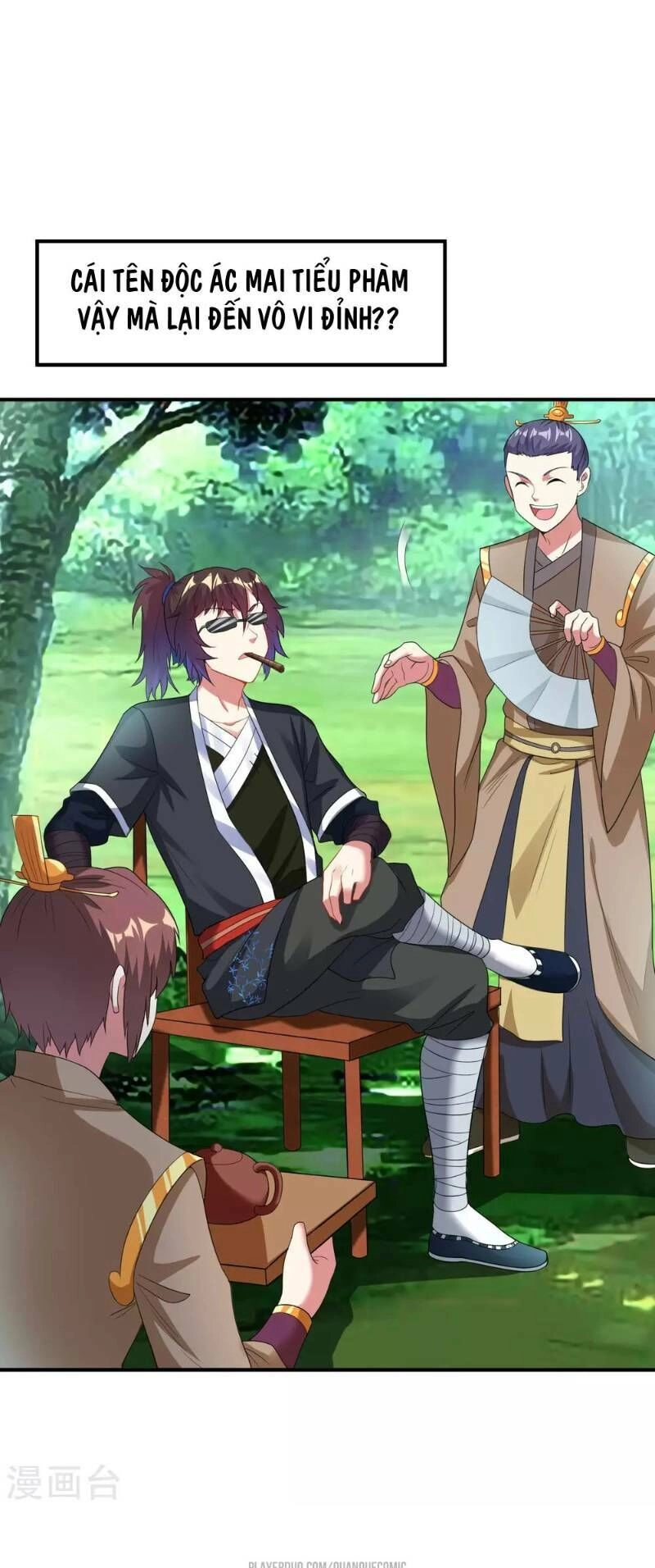 Đạo Ấn Chapter 12 - 19