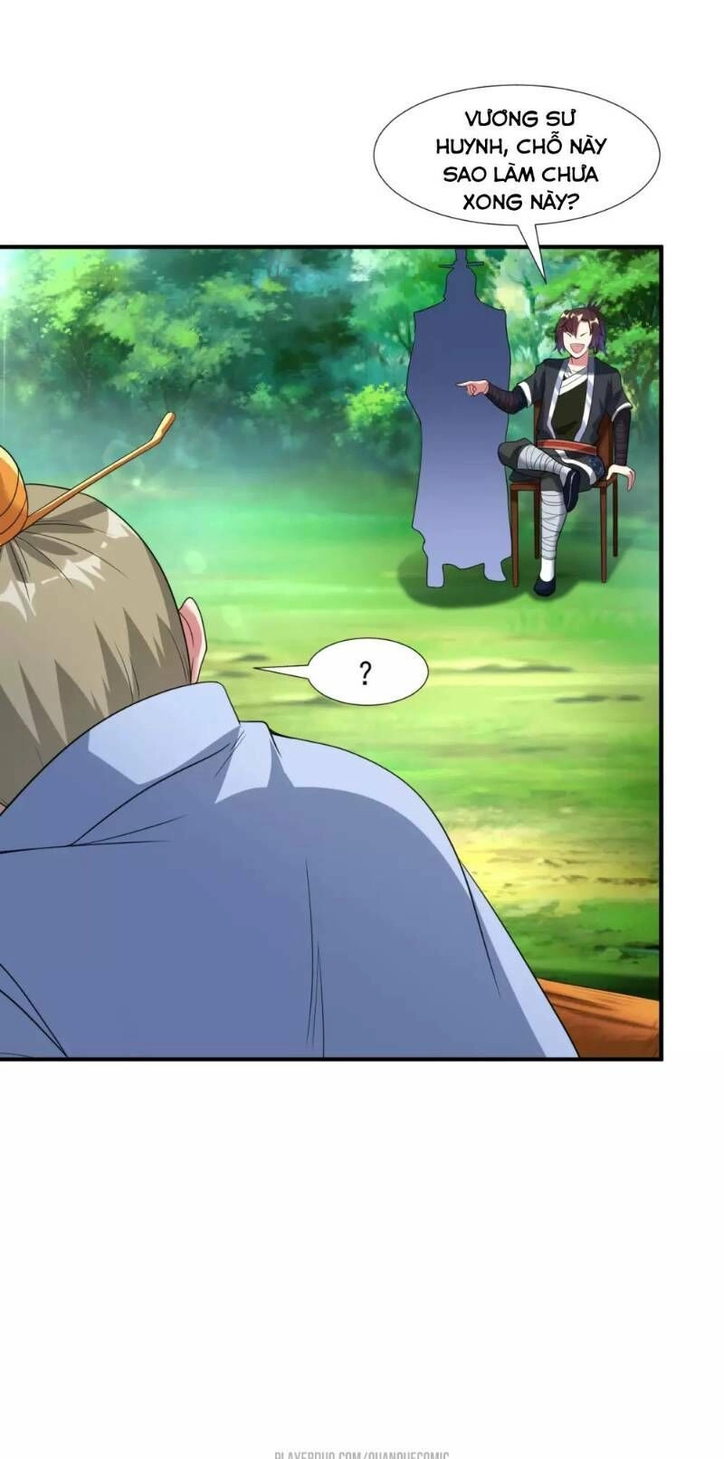 Đạo Ấn Chapter 12 - 21