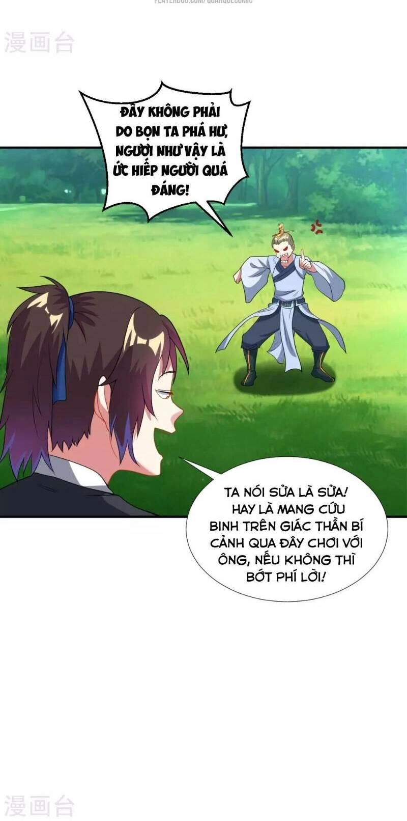 Đạo Ấn Chapter 12 - 22