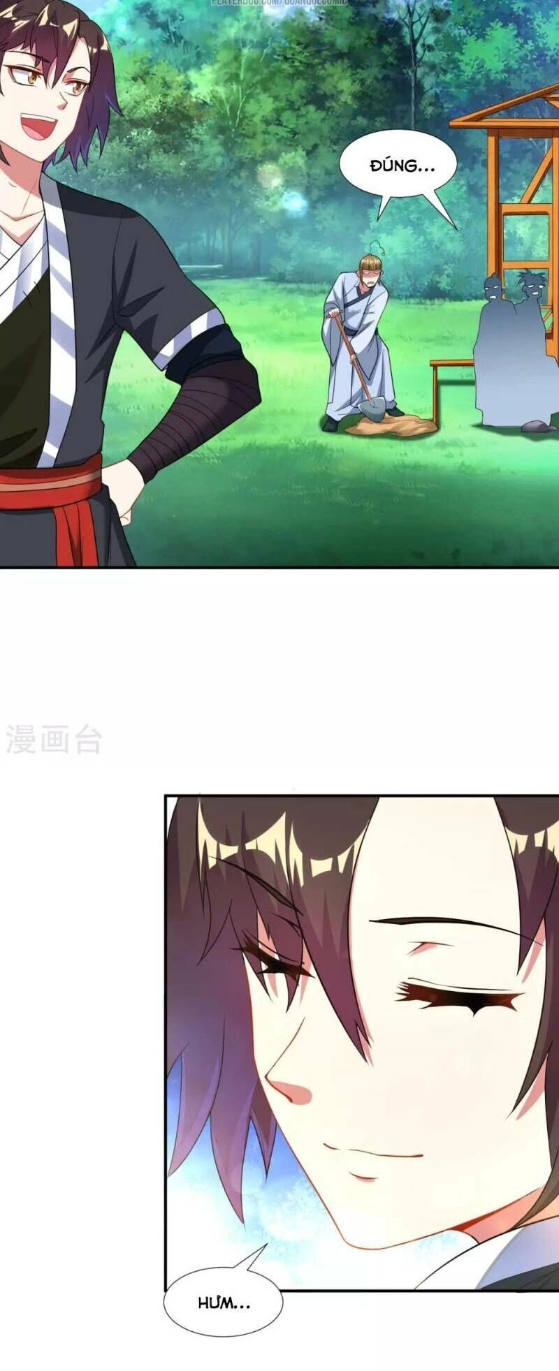 Đạo Ấn Chapter 12 - 28