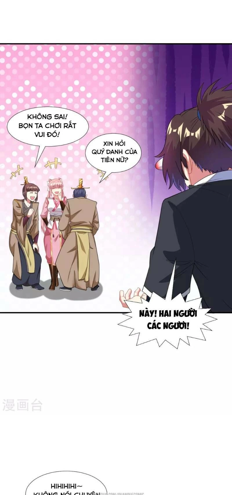 Đạo Ấn Chapter 12 - 29