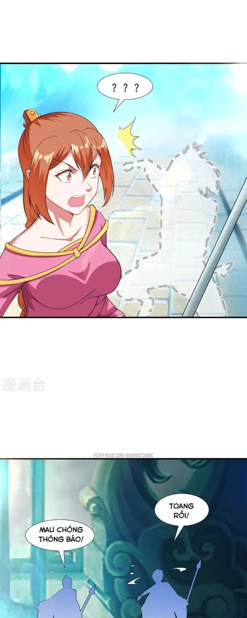 Đạo Ấn Chapter 13 - 12