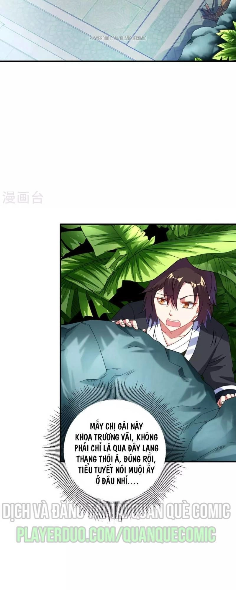 Đạo Ấn Chapter 13 - 15