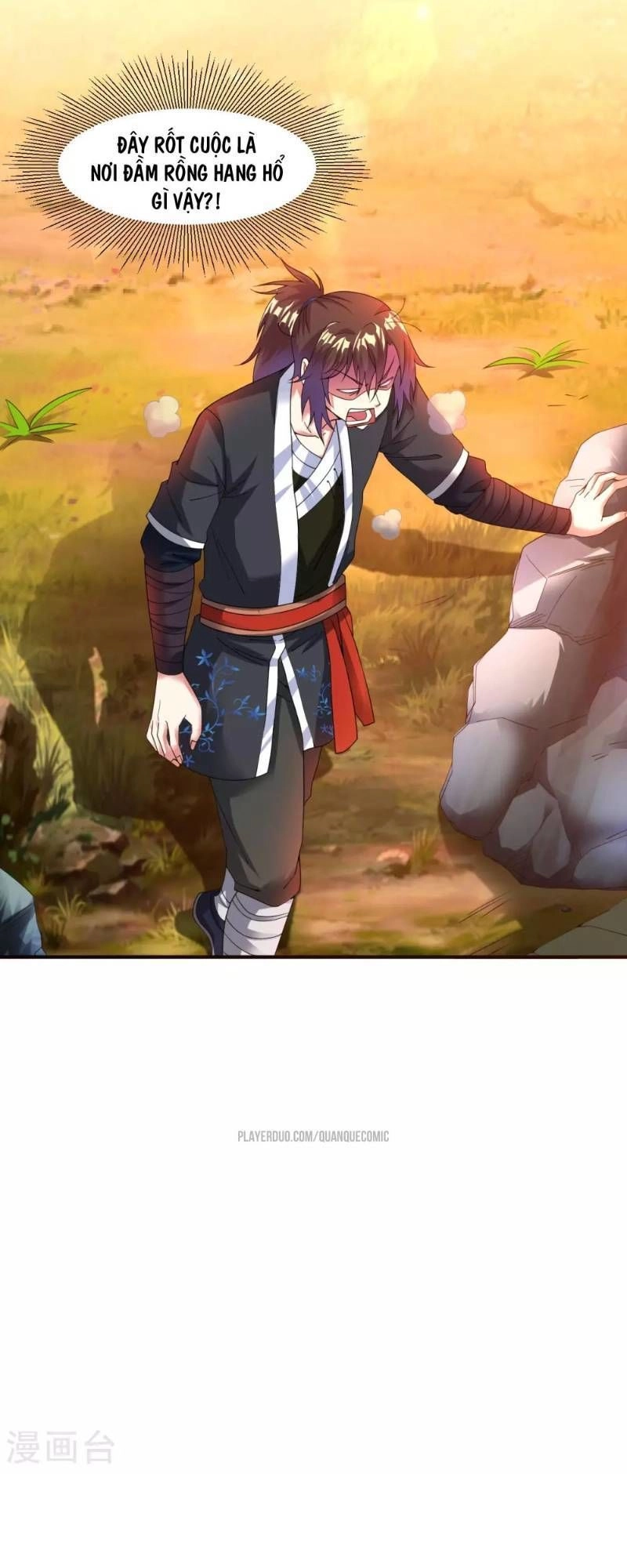 Đạo Ấn Chapter 13 - 21