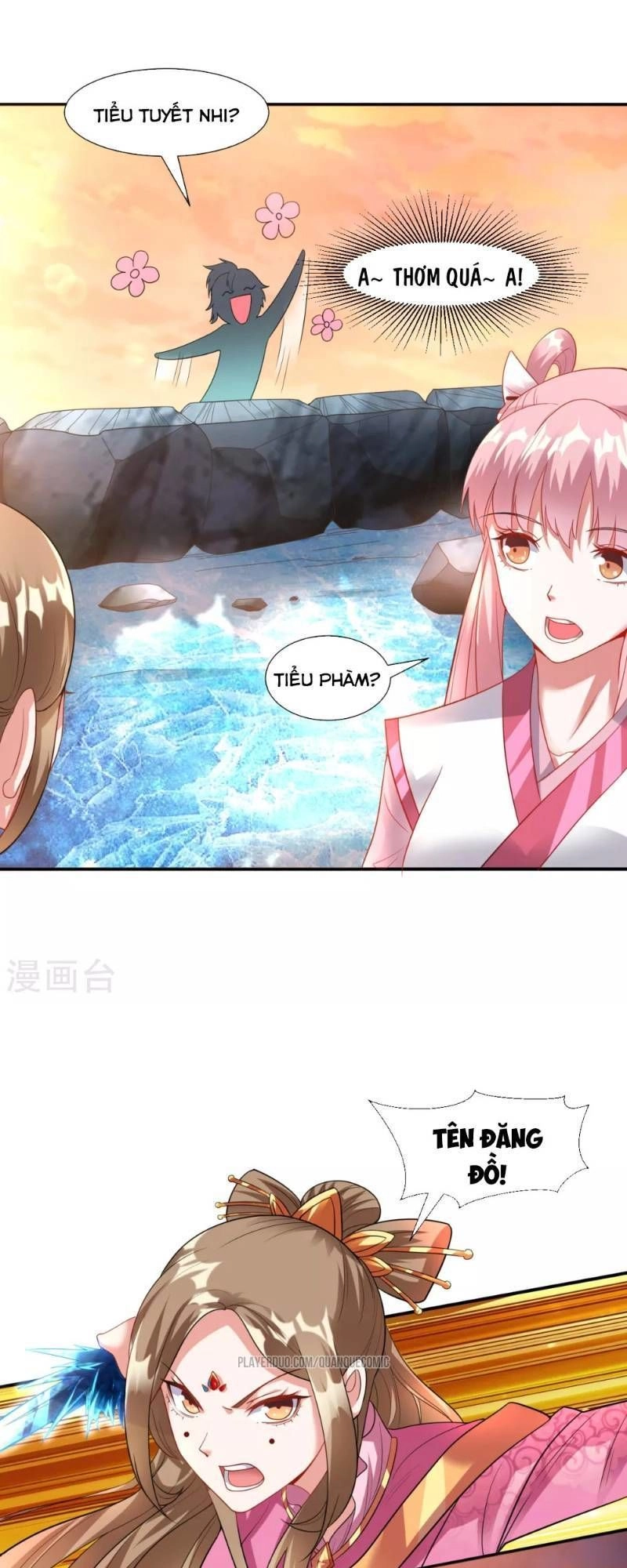 Đạo Ấn Chapter 14 - 13