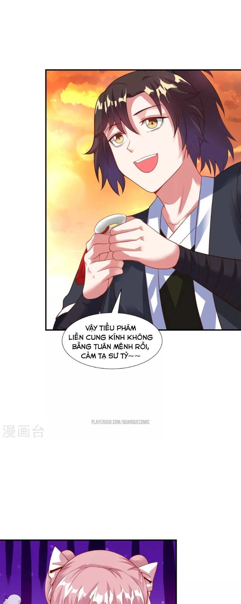 Đạo Ấn Chapter 14 - 19