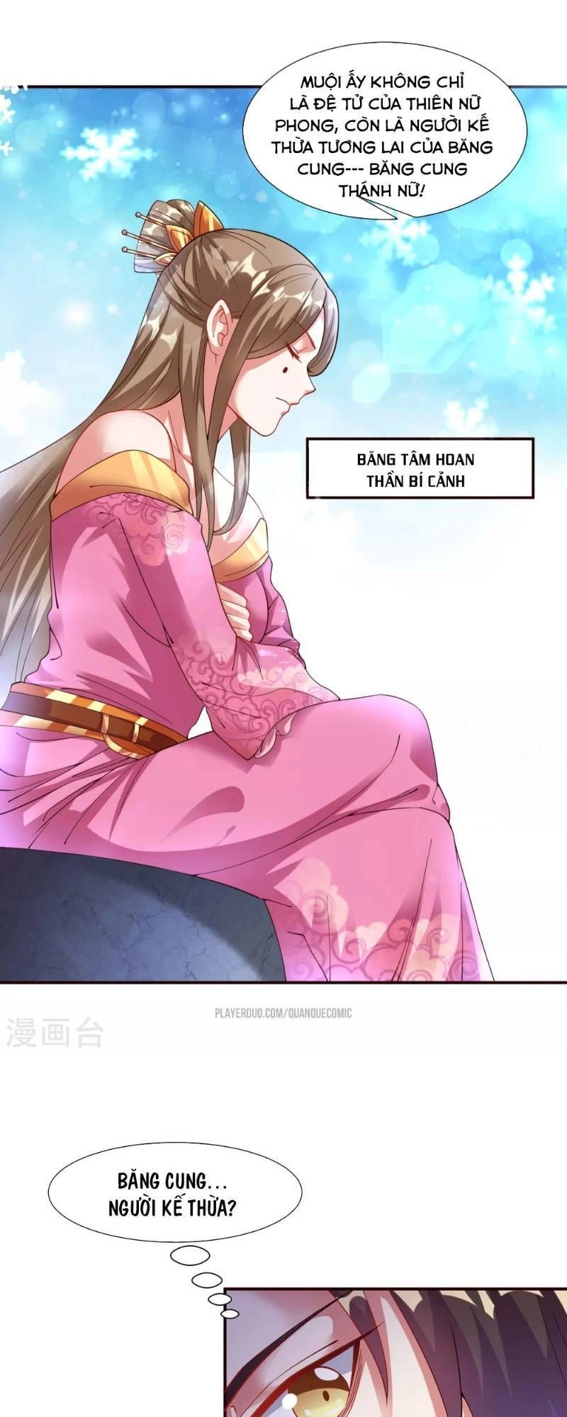 Đạo Ấn Chapter 14 - 21