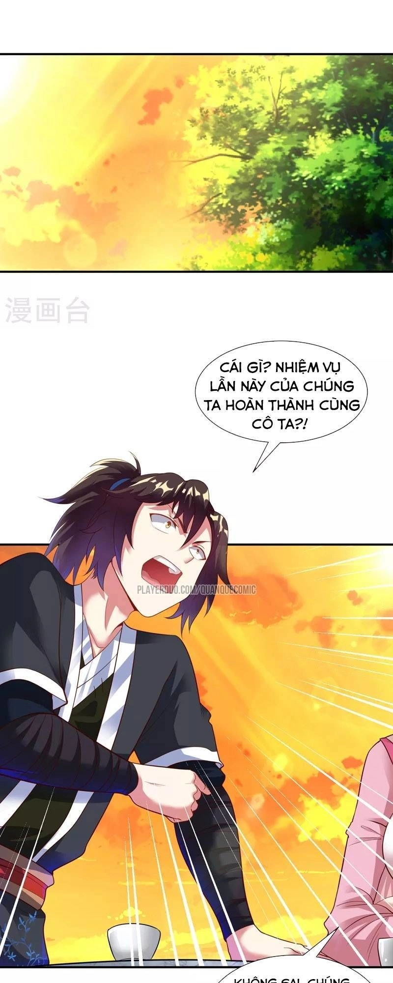 Đạo Ấn Chapter 15 - 1