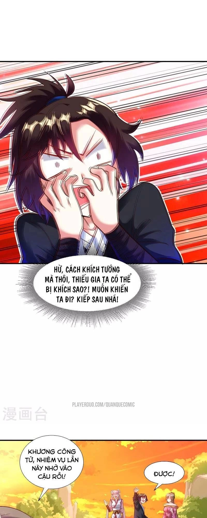 Đạo Ấn Chapter 15 - 5