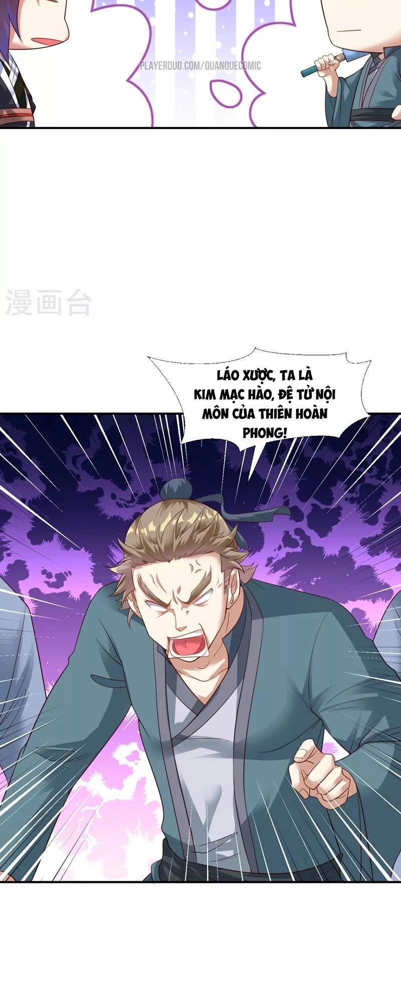 Đạo Ấn Chapter 15 - 11