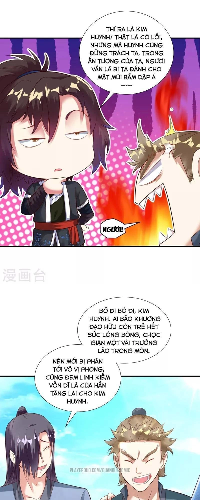 Đạo Ấn Chapter 15 - 13