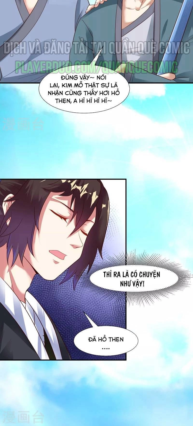 Đạo Ấn Chapter 15 - 14