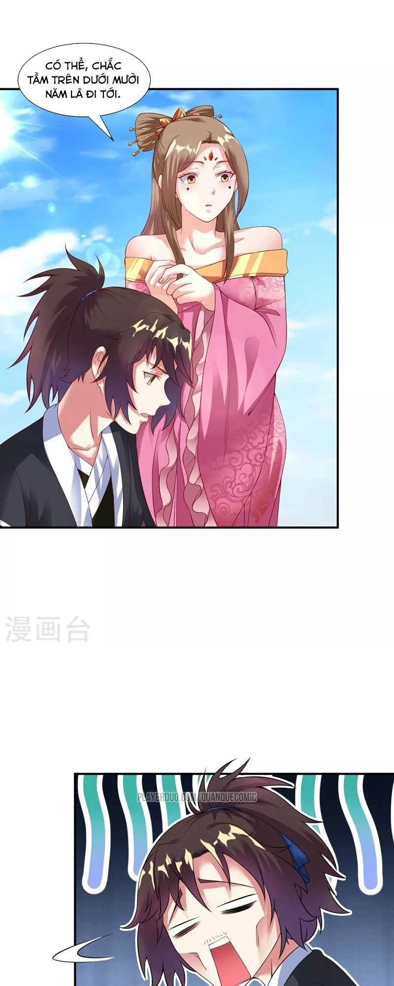 Đạo Ấn Chapter 15 - 19