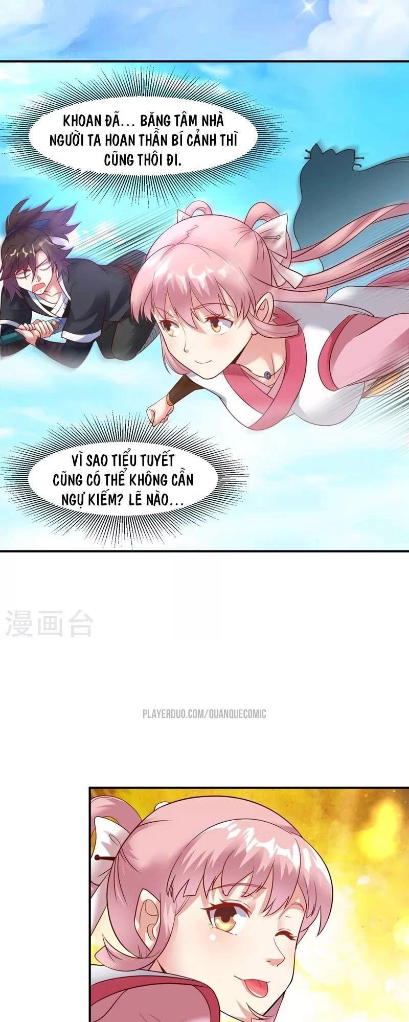 Đạo Ấn Chapter 15 - 23