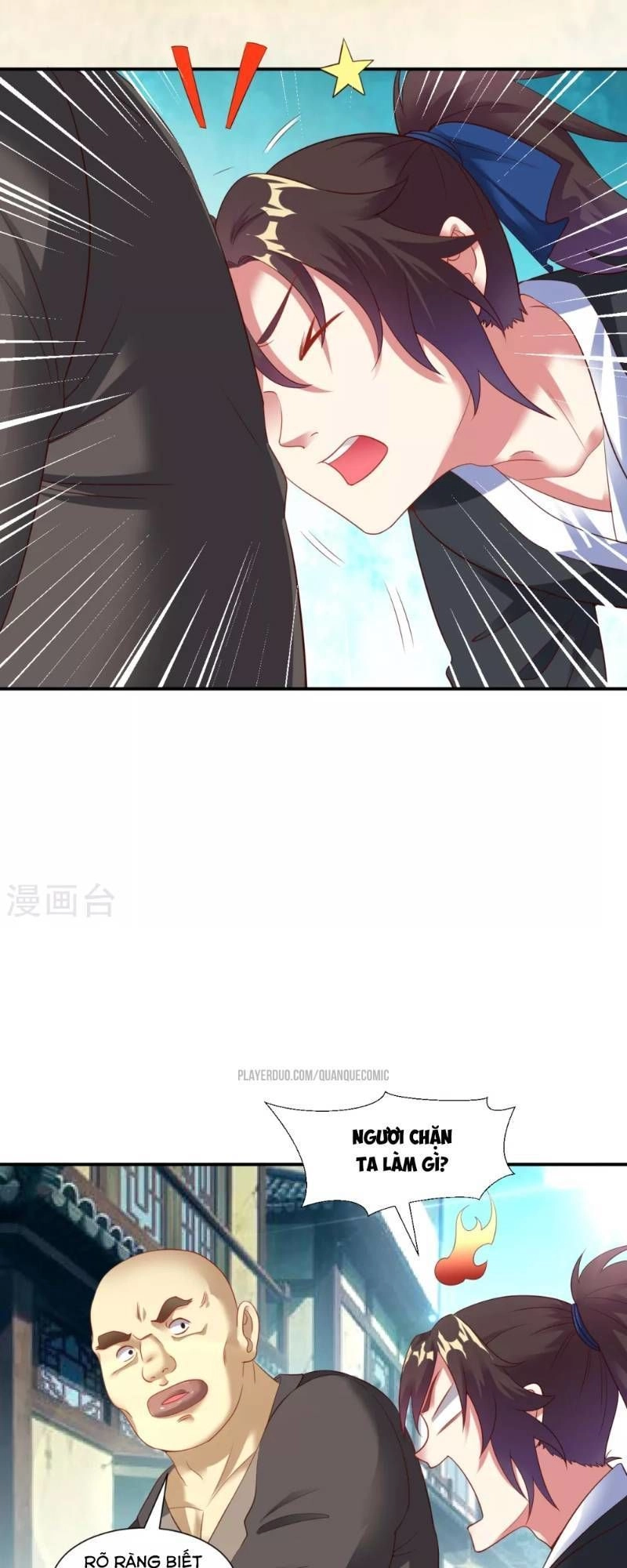 Đạo Ấn Chapter 16 - 3