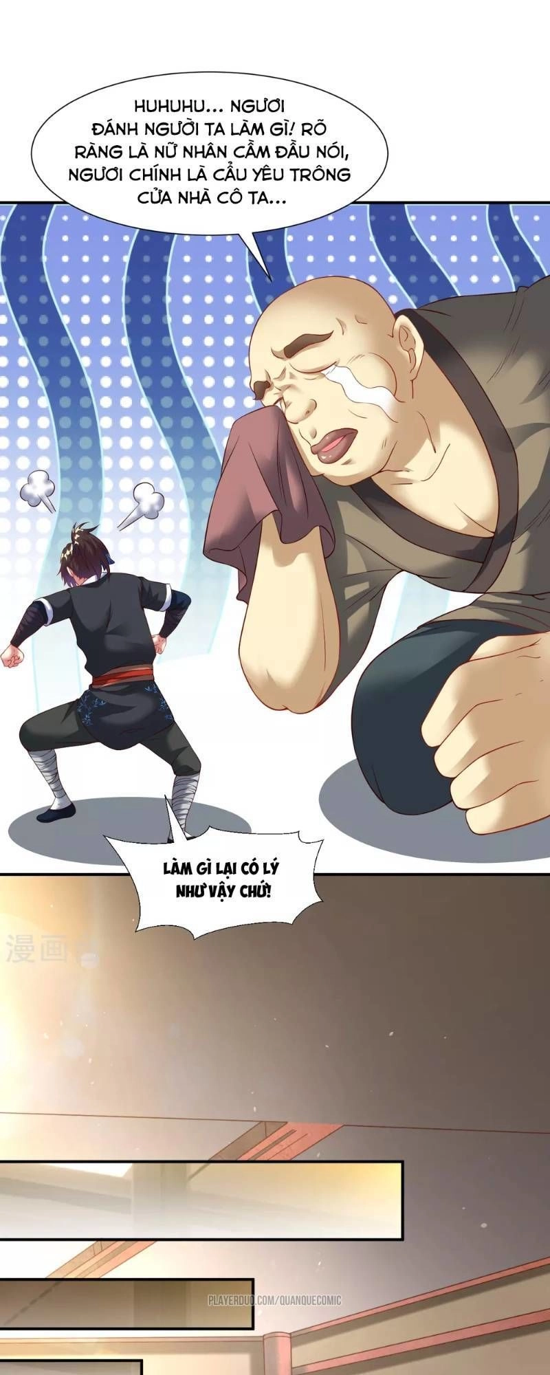 Đạo Ấn Chapter 16 - 9