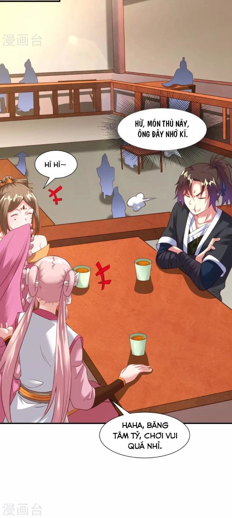 Đạo Ấn Chapter 16 - 10