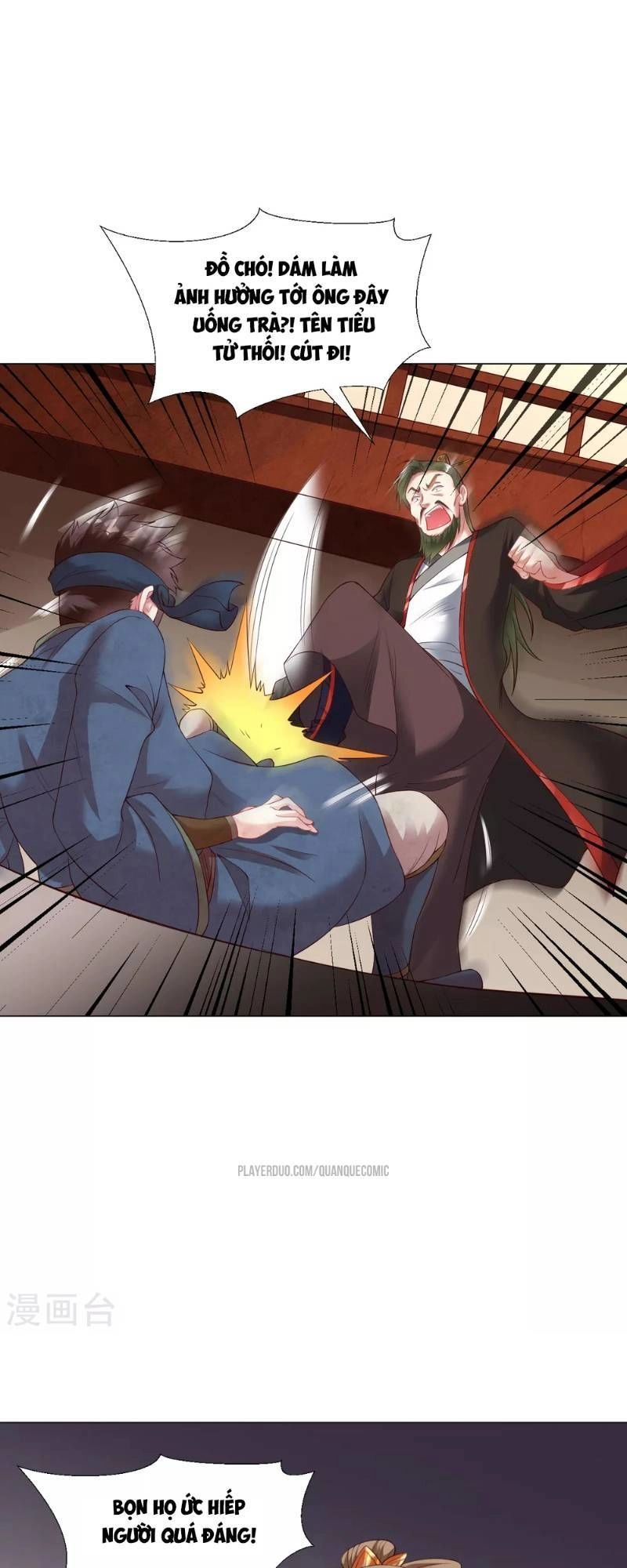 Đạo Ấn Chapter 16 - 13