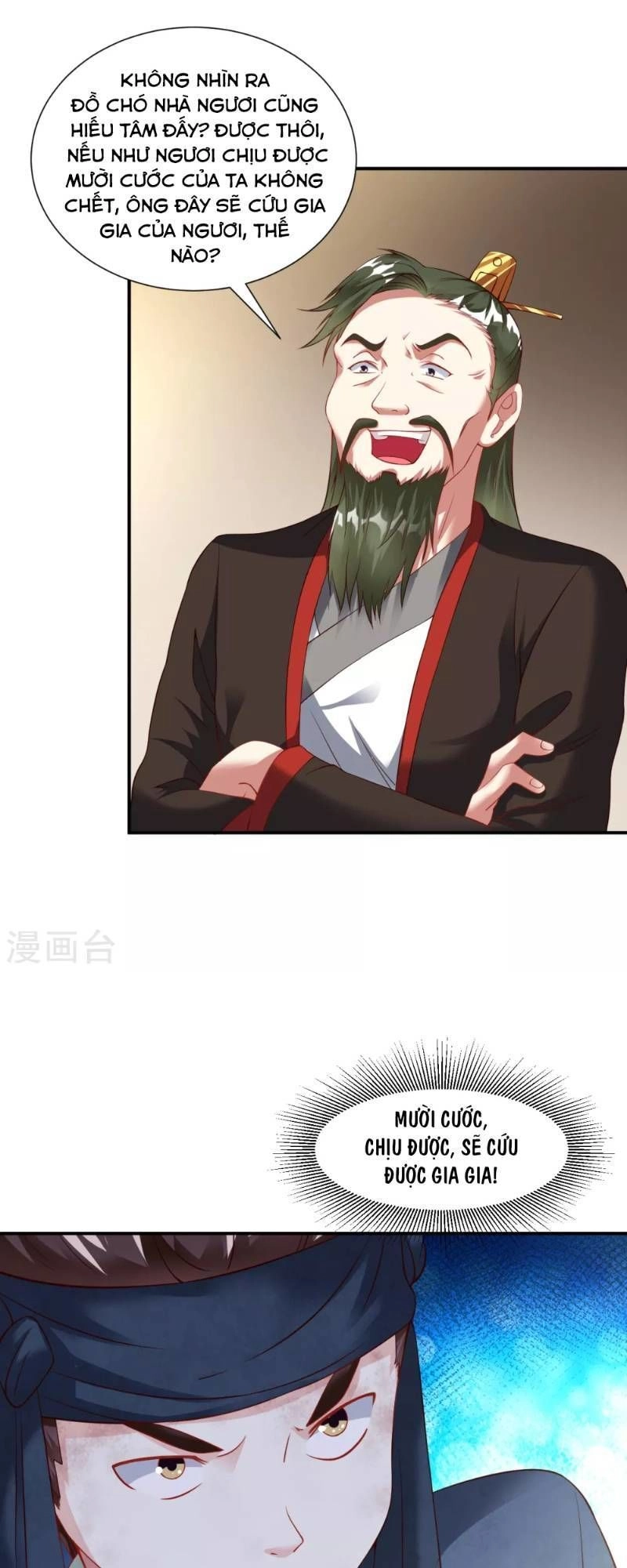 Đạo Ấn Chapter 16 - 17