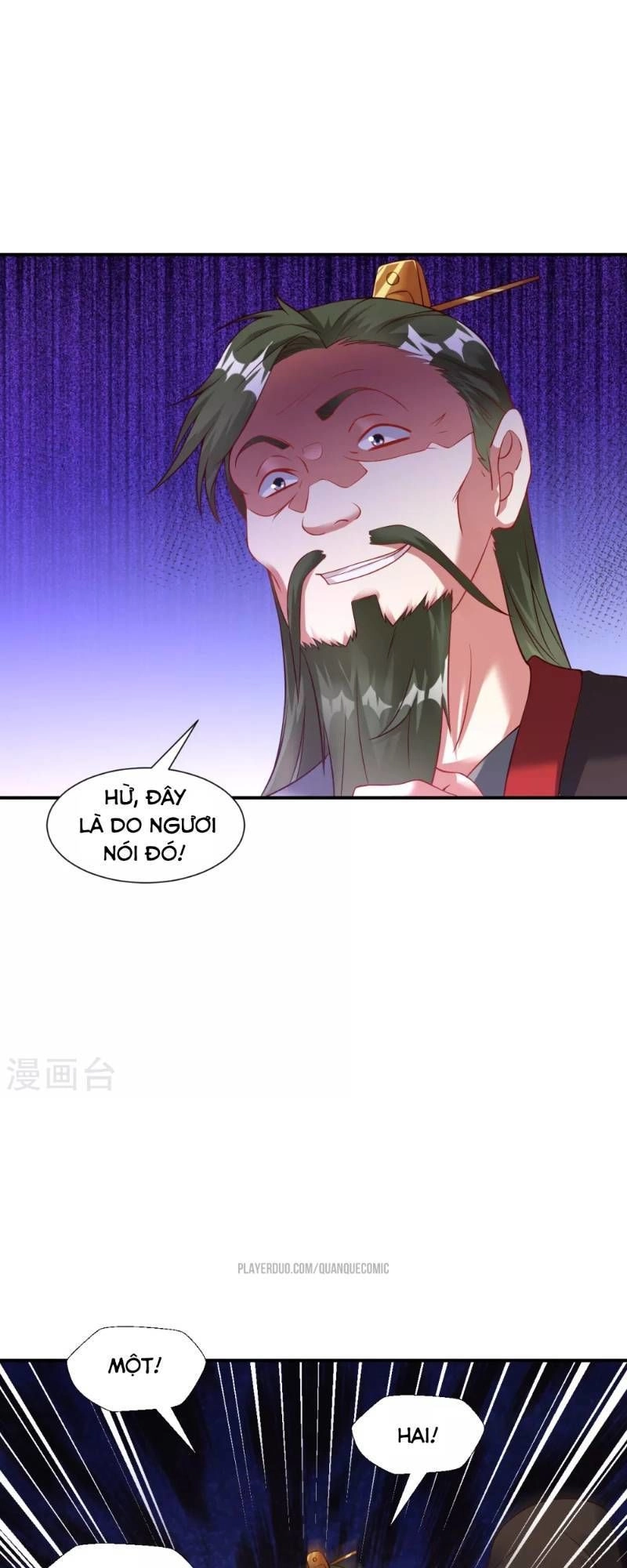 Đạo Ấn Chapter 16 - 20