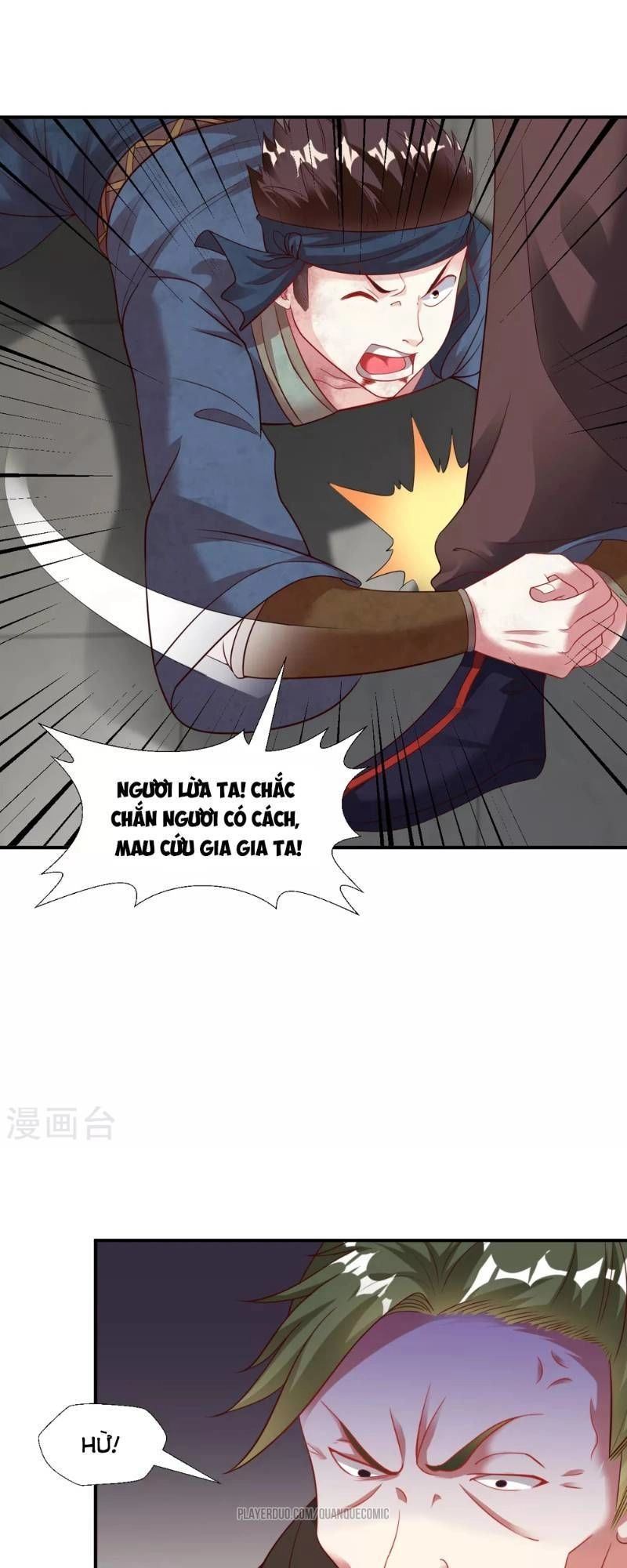 Đạo Ấn Chapter 16 - 27
