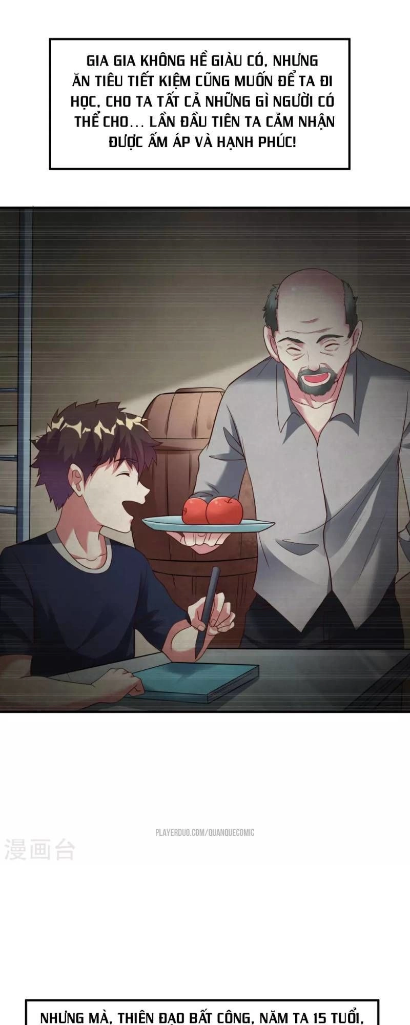 Đạo Ấn Chapter 17 - 3