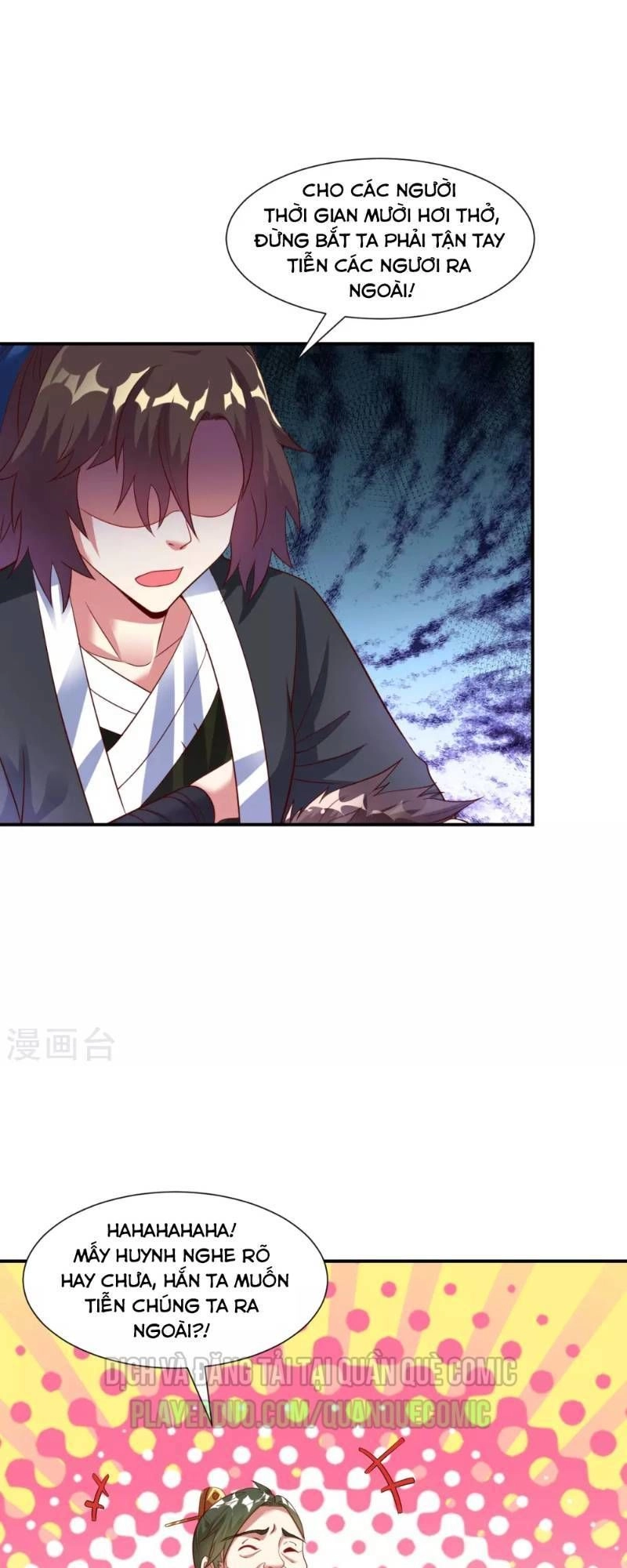 Đạo Ấn Chapter 17 - 7