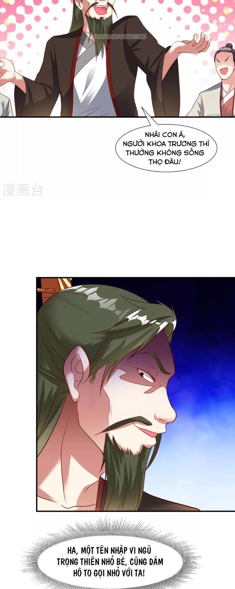 Đạo Ấn Chapter 17 - 8