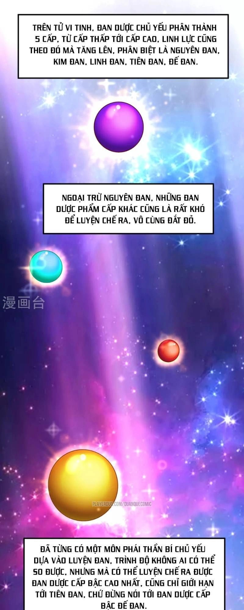 Đạo Ấn Chapter 17 - 10