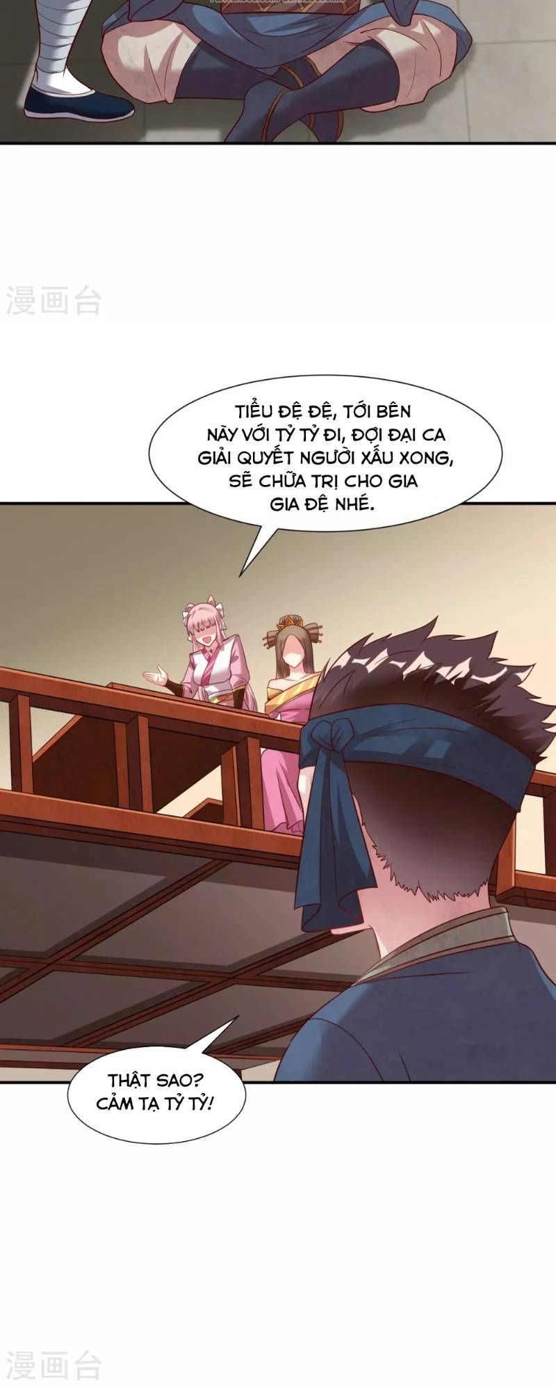 Đạo Ấn Chapter 17 - 13