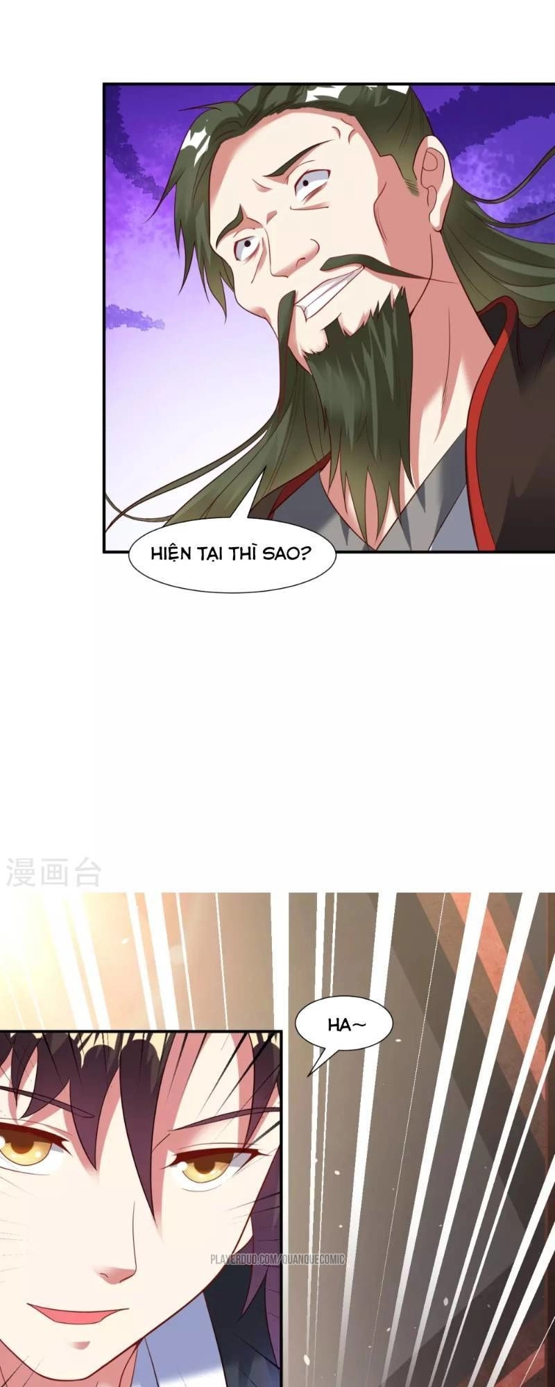 Đạo Ấn Chapter 17 - 19