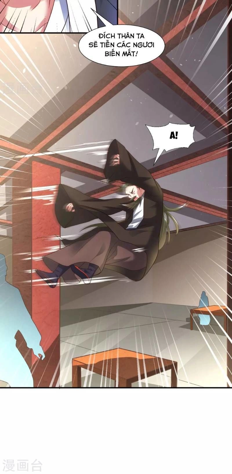 Đạo Ấn Chapter 17 - 20