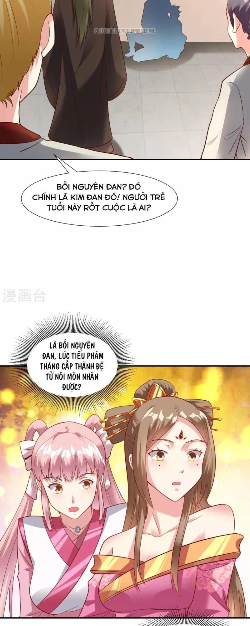 Đạo Ấn Chapter 17 - 22