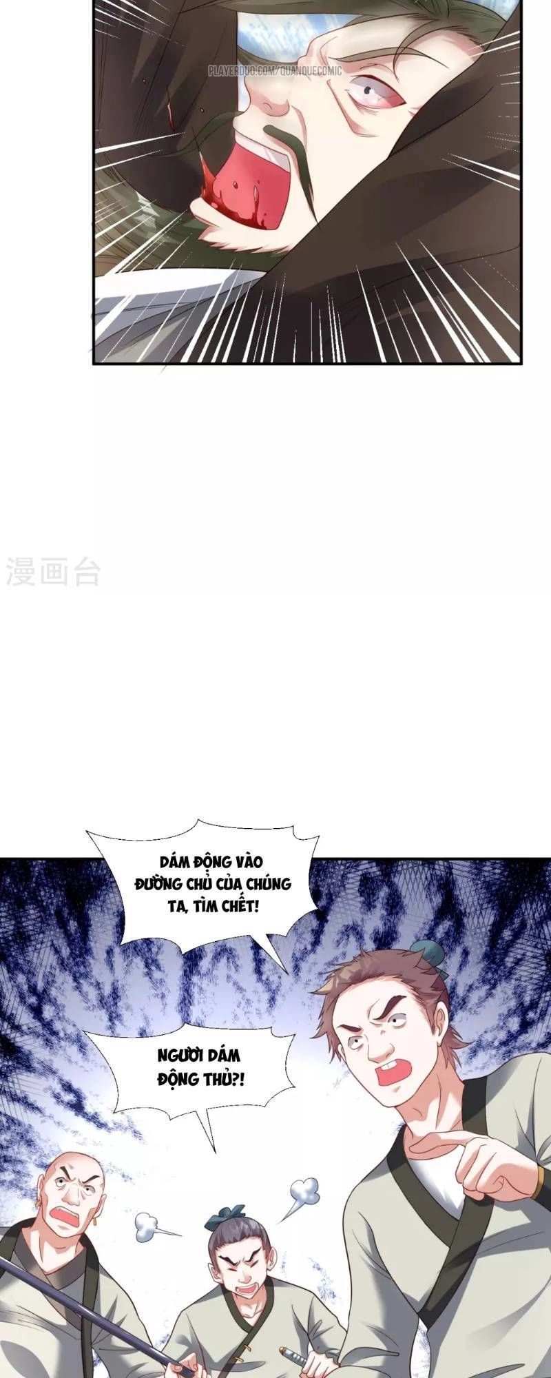 Đạo Ấn Chapter 17 - 25