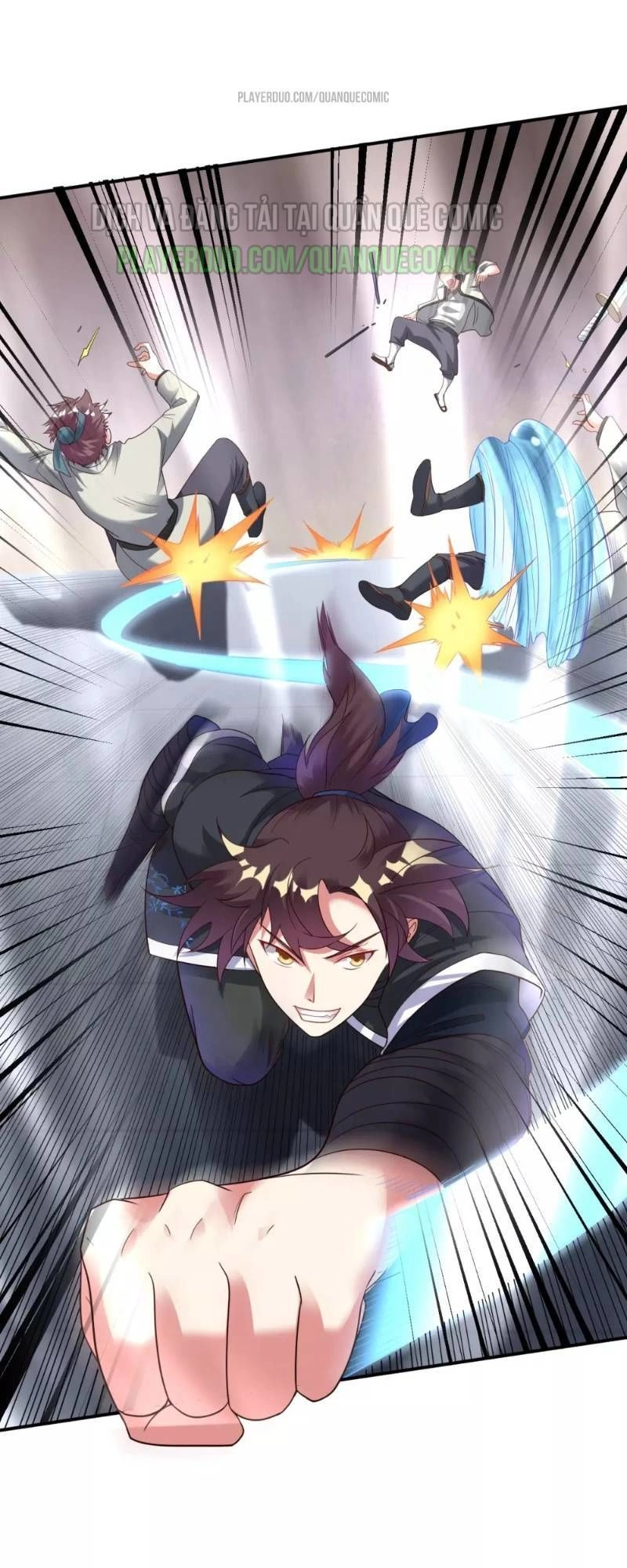 Đạo Ấn Chapter 17 - 28