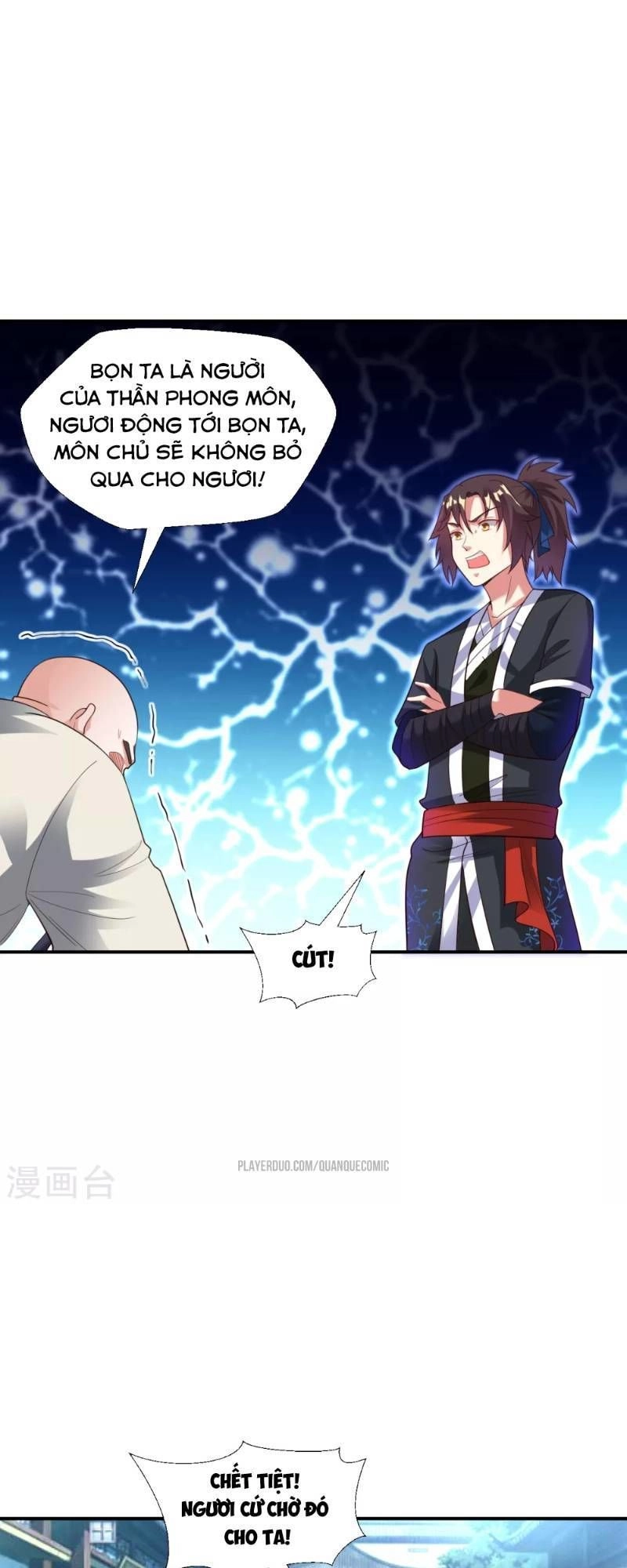 Đạo Ấn Chapter 17 - 30